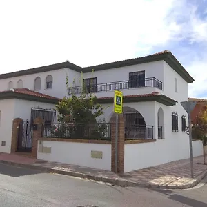 La Casita De La Abuela - Vivienda Familiar Con Encanto , El Chaparral (Granada) España